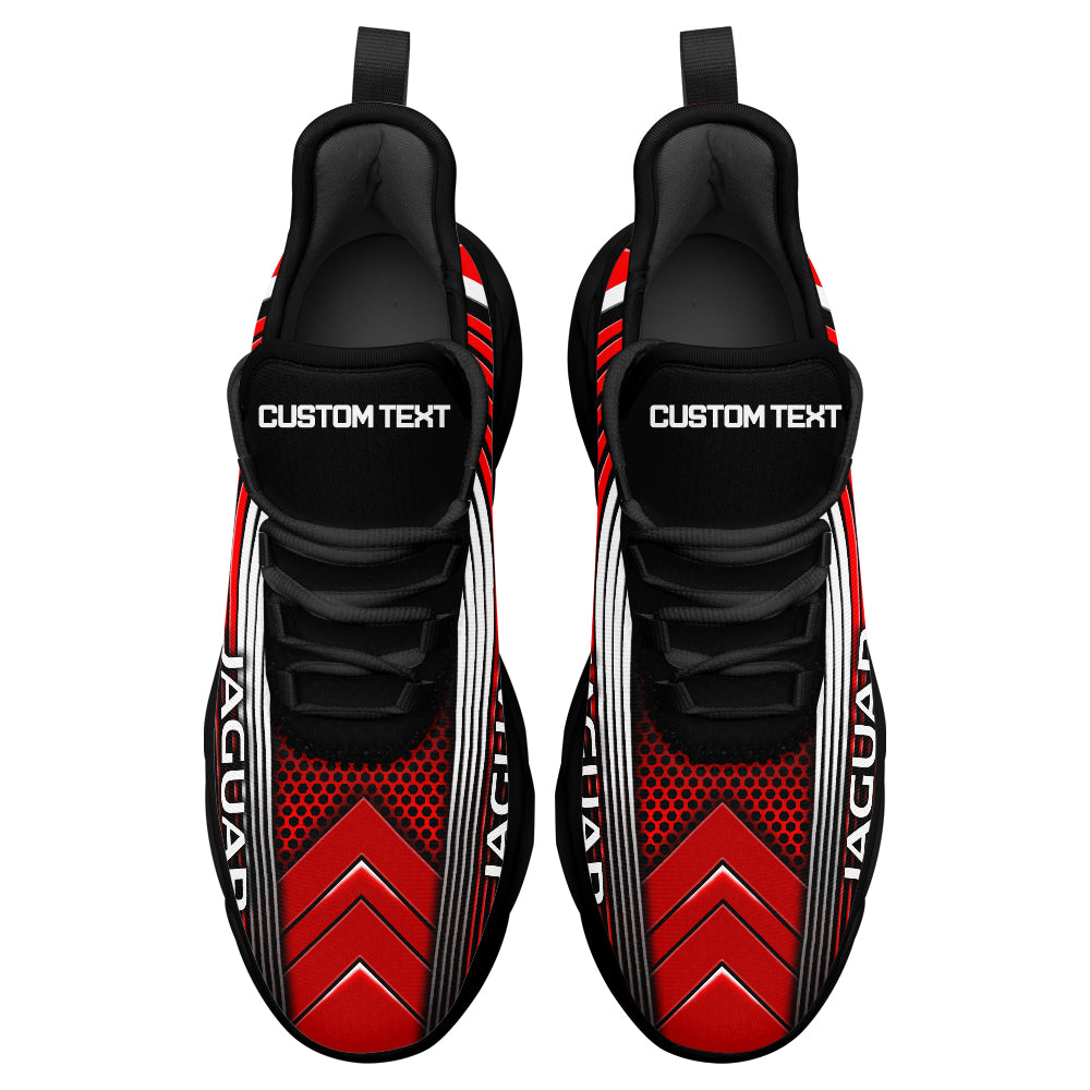 Ideafootwear Jaguar Cars Max Soul Shoes Sneakers For Men And Women