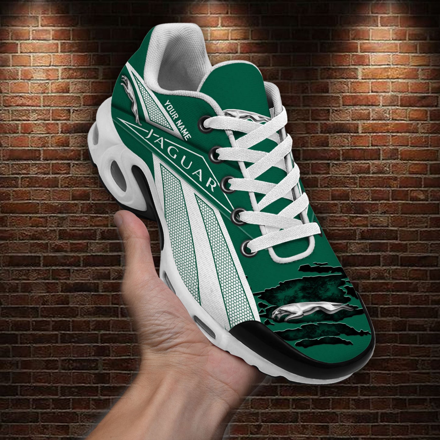 Ideafootwear Jaguar Cars TN Shoes Sneakers For Men And Women