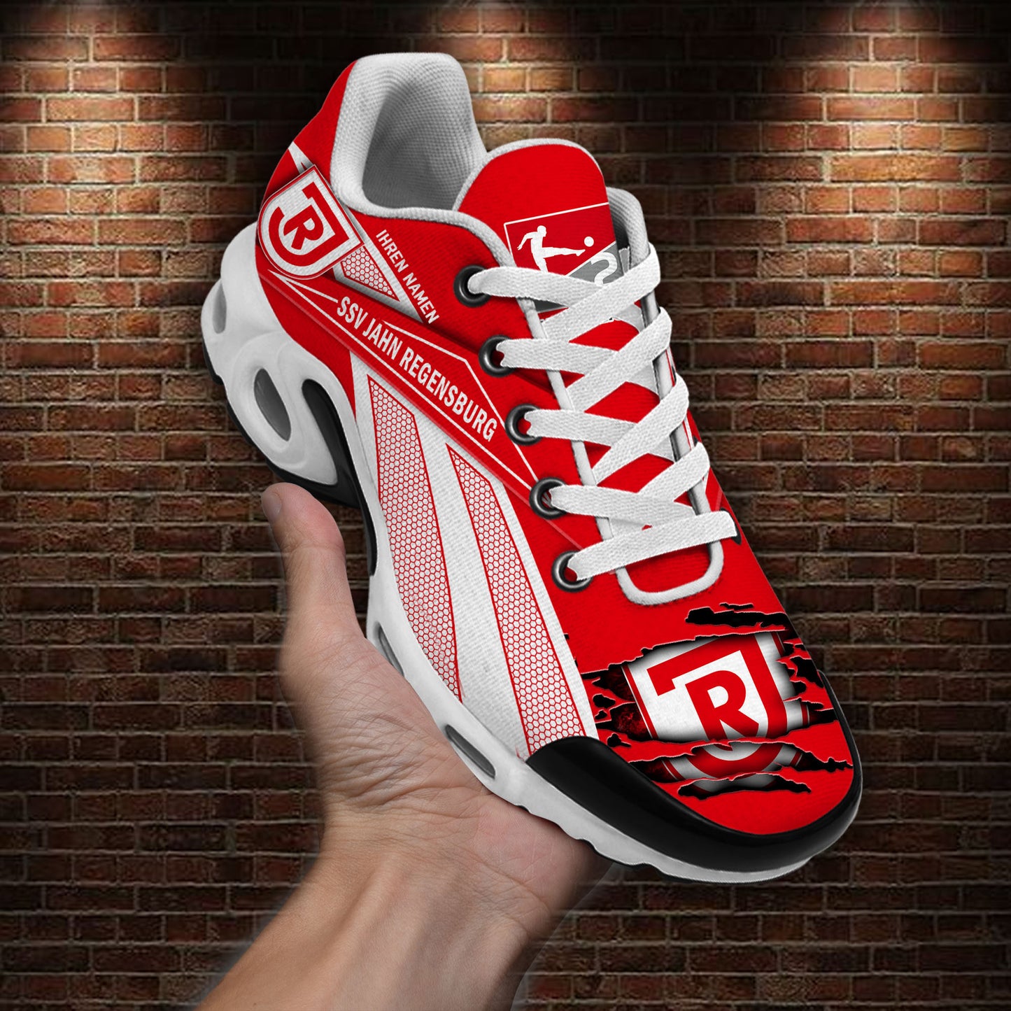 Ideafootwear Jahn Regensburg TN Shoes Sneakers For Men And Women