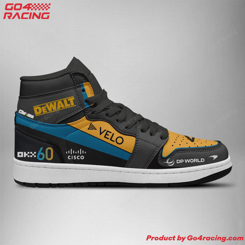 Ideafootwear Japan GP Redbull AJ1 High Sneakers Shoes For Men And Women
