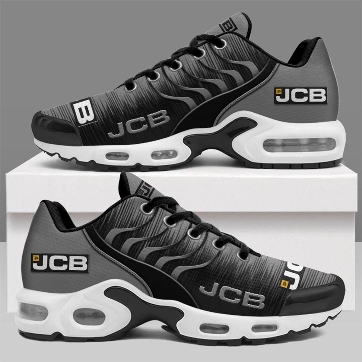 Ideafootwear JCB TN Shoes Sneakers For Men And Women