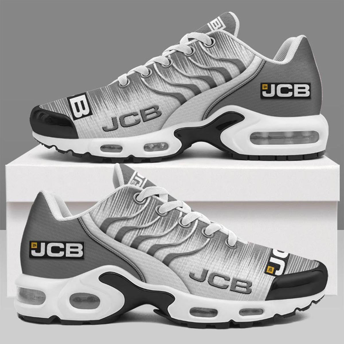 Ideafootwear JCB TN Shoes Sneakers For Men And Women