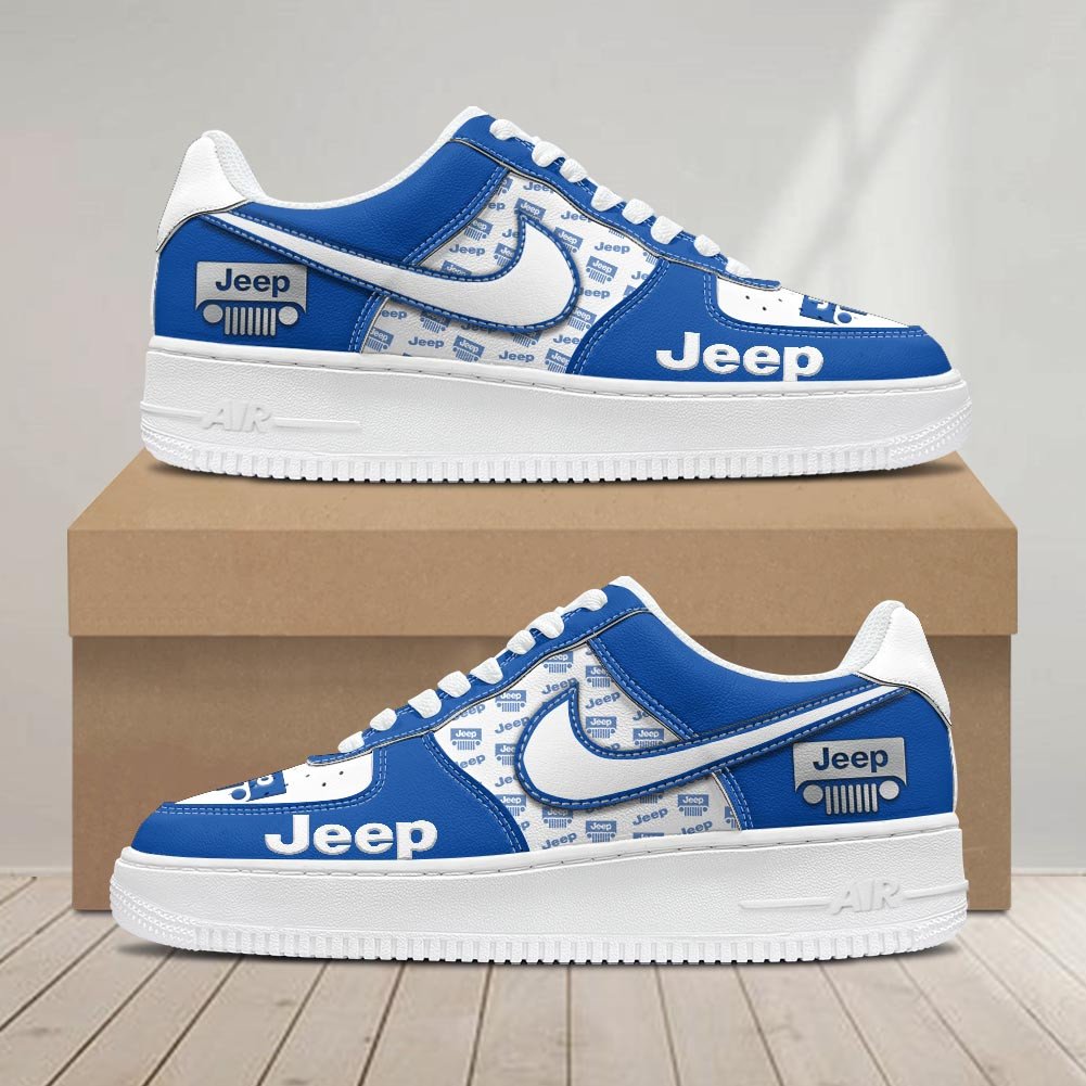 Ideafootwear Jeep Air Low-Top Sneakers Shoes For Men And Women 1