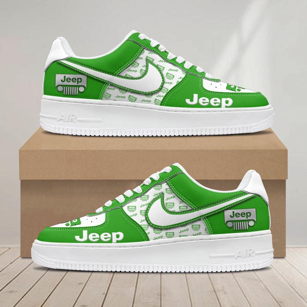 Ideafootwear Jeep Air Low-Top Sneakers Shoes For Men And Women 1