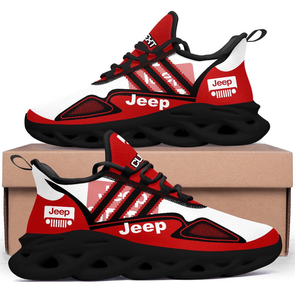 Ideafootwear Jeep Max Soul Shoes Sneakers For Men And Women