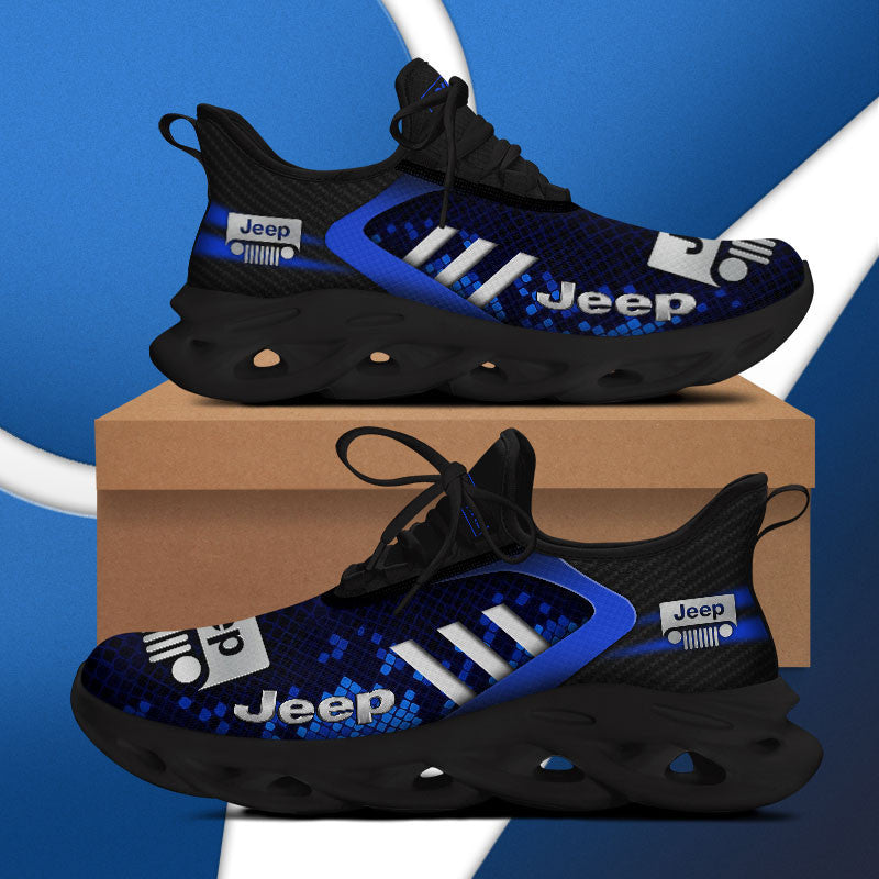Ideafootwear Jeep Max Soul Shoes Sneakers For Men And Women