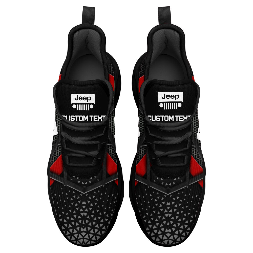 Ideafootwear Jeep Max Soul Shoes Sneakers For Men And Women