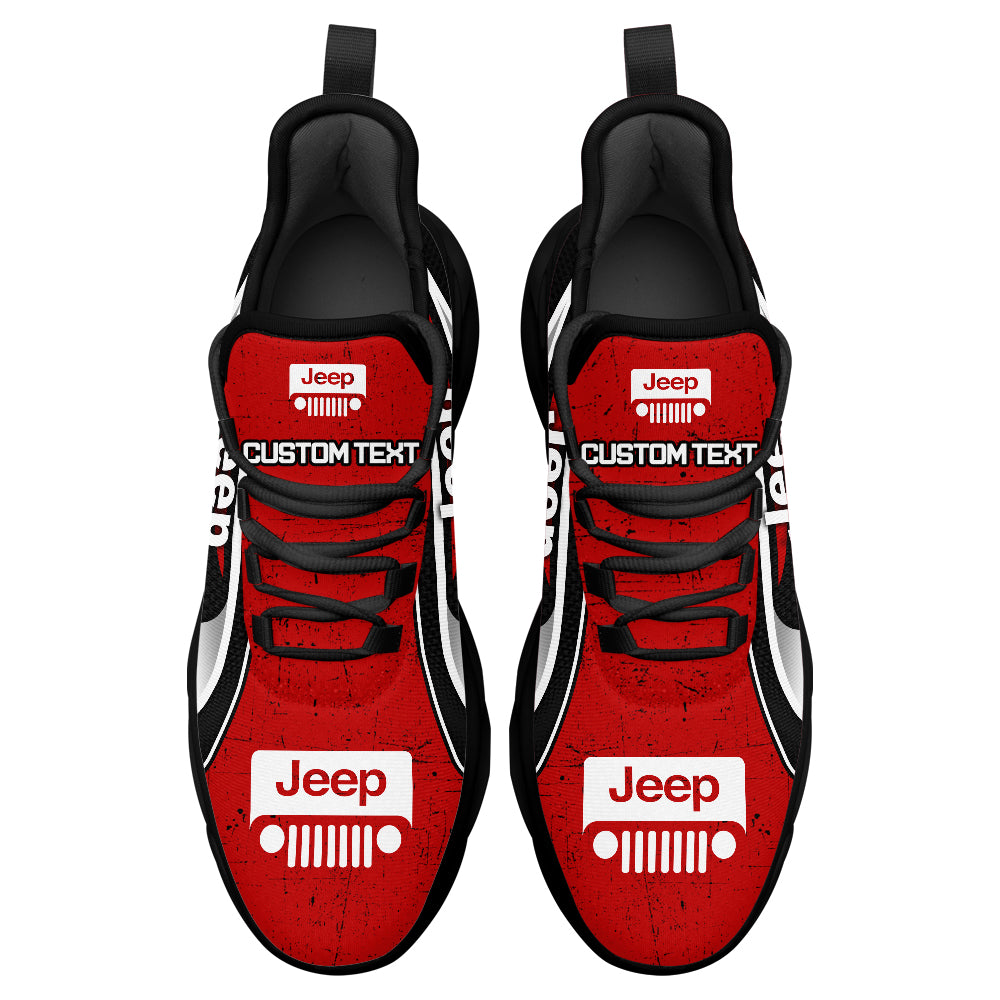 Ideafootwear Jeep Max Soul Shoes Sneakers For Men And Women