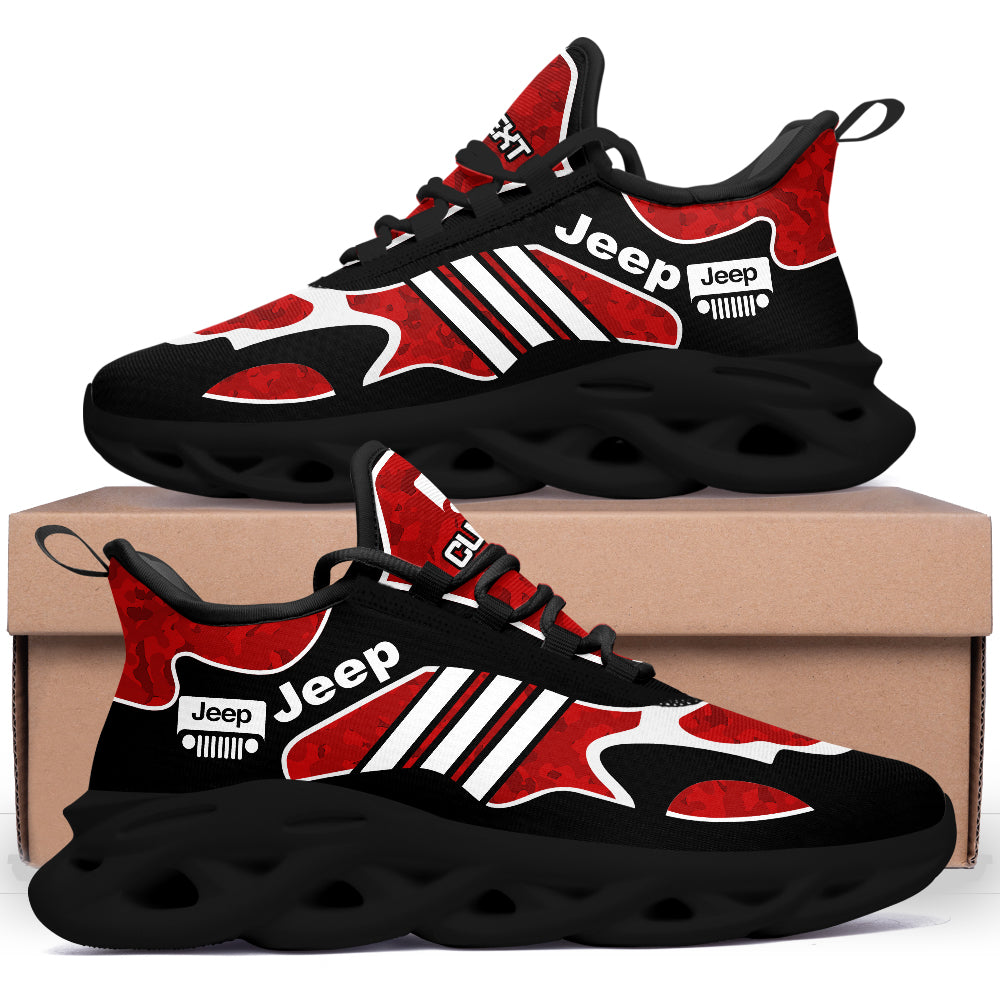 Ideafootwear Jeep Max Soul Shoes Sneakers For Men And Women