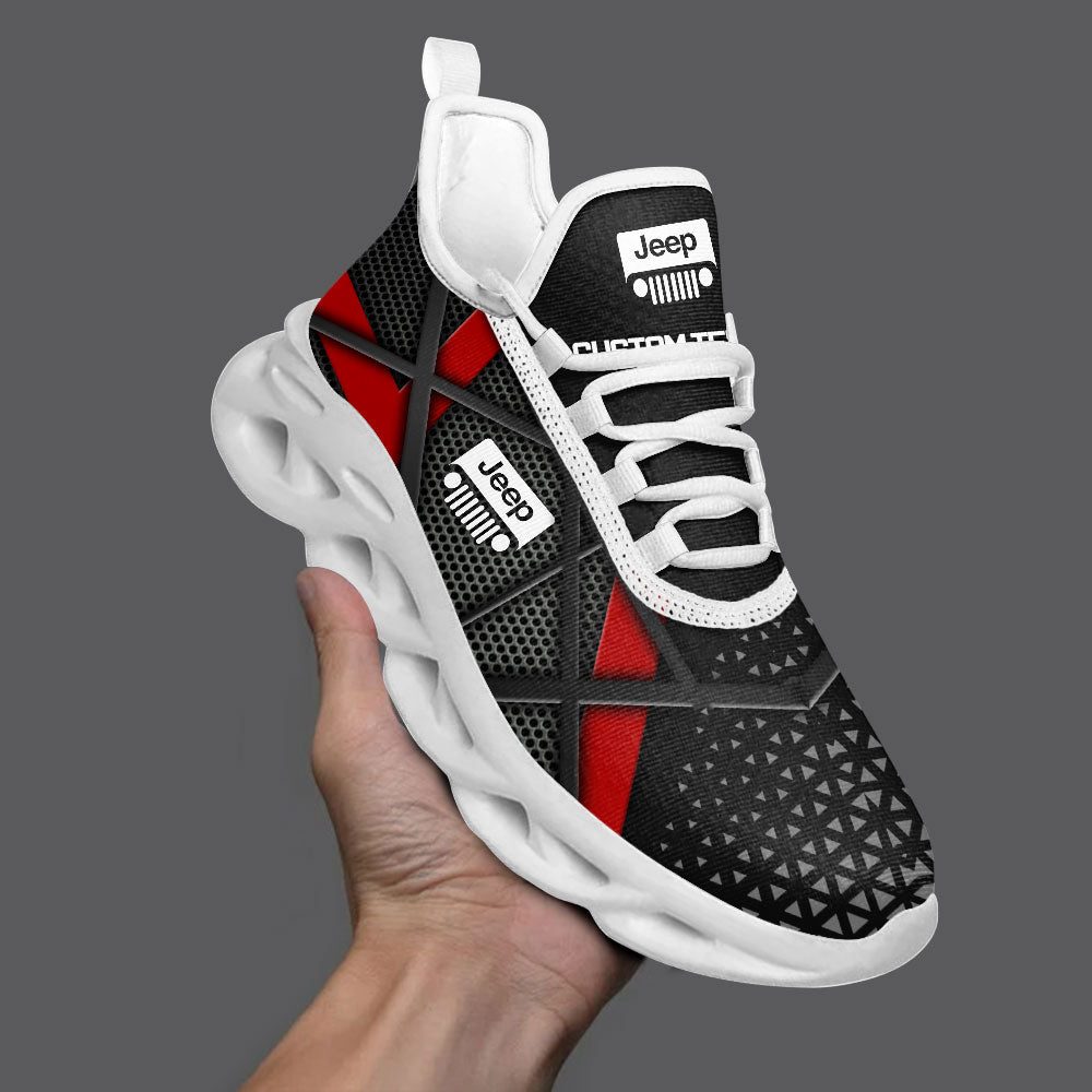 Ideafootwear Jeep Max Soul Shoes Sneakers For Men And Women