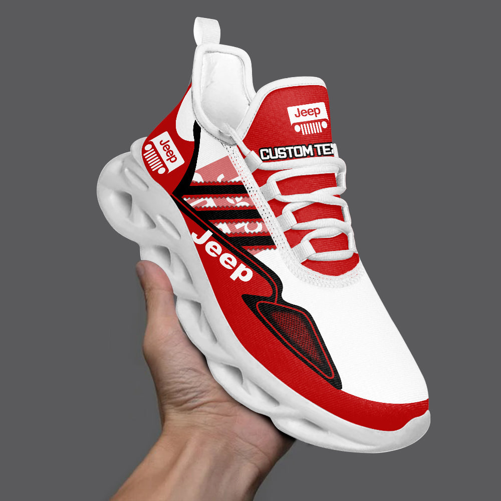 Ideafootwear Jeep Max Soul Shoes Sneakers For Men And Women