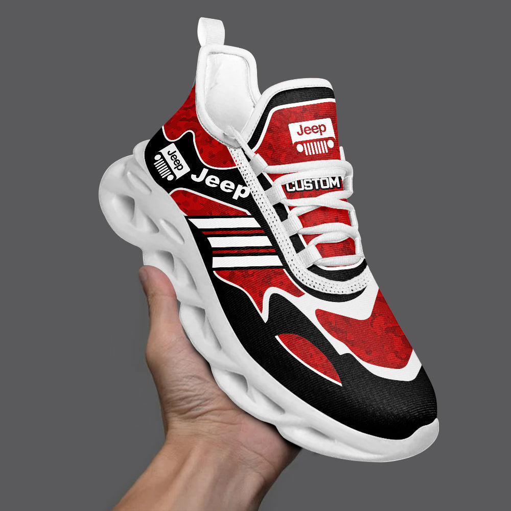 Ideafootwear Jeep Max Soul Shoes Sneakers For Men And Women