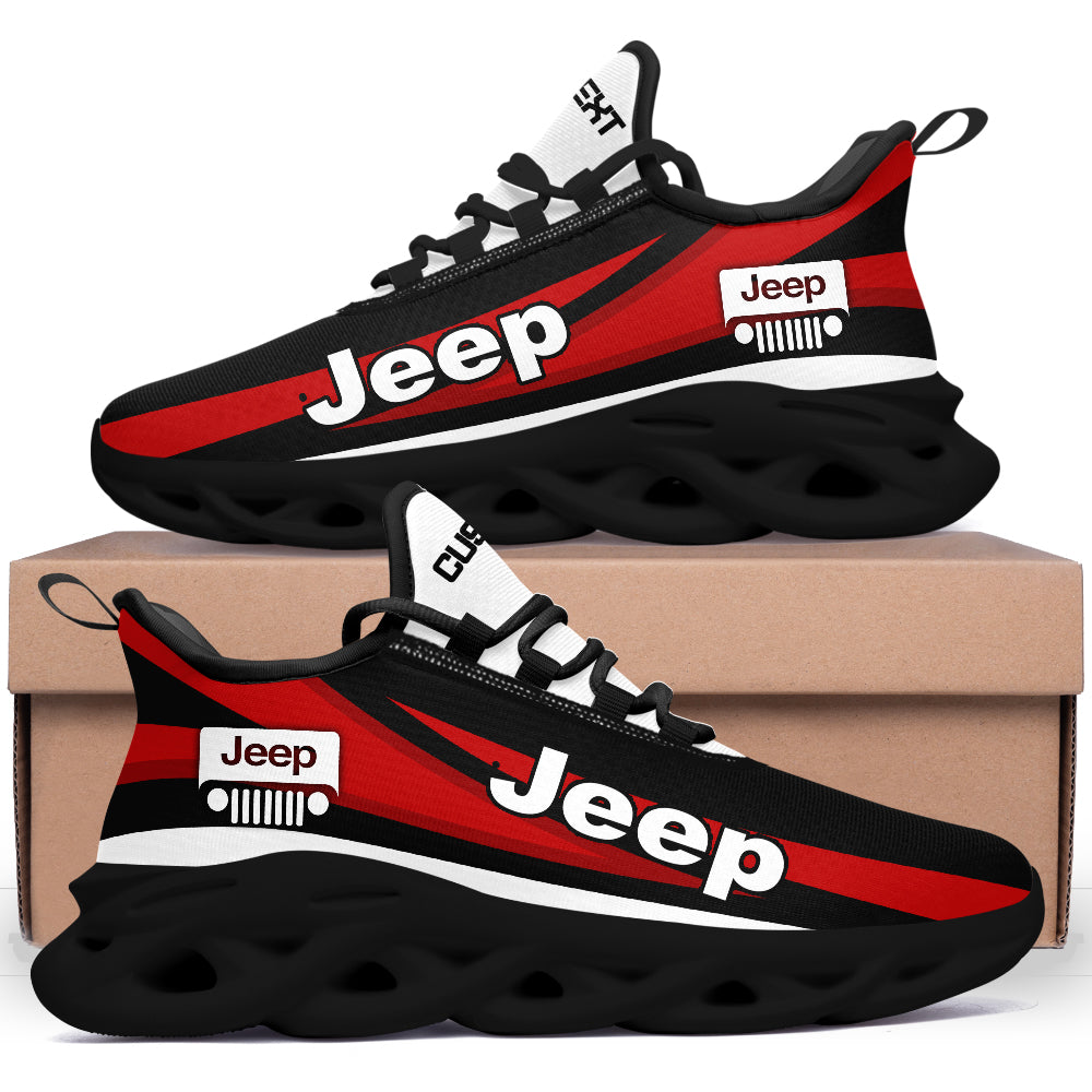 Ideafootwear Jeep Max Soul Shoes Sneakers For Men And Women