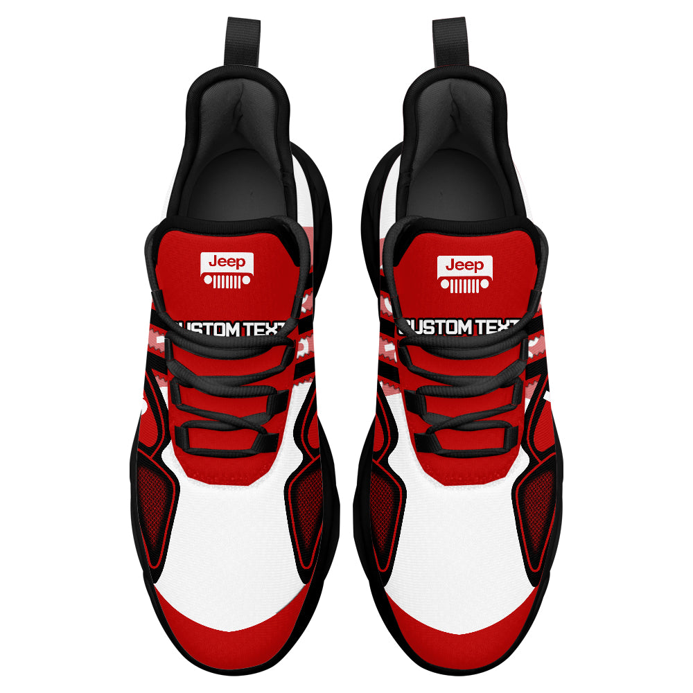 Ideafootwear Jeep Max Soul Shoes Sneakers For Men And Women