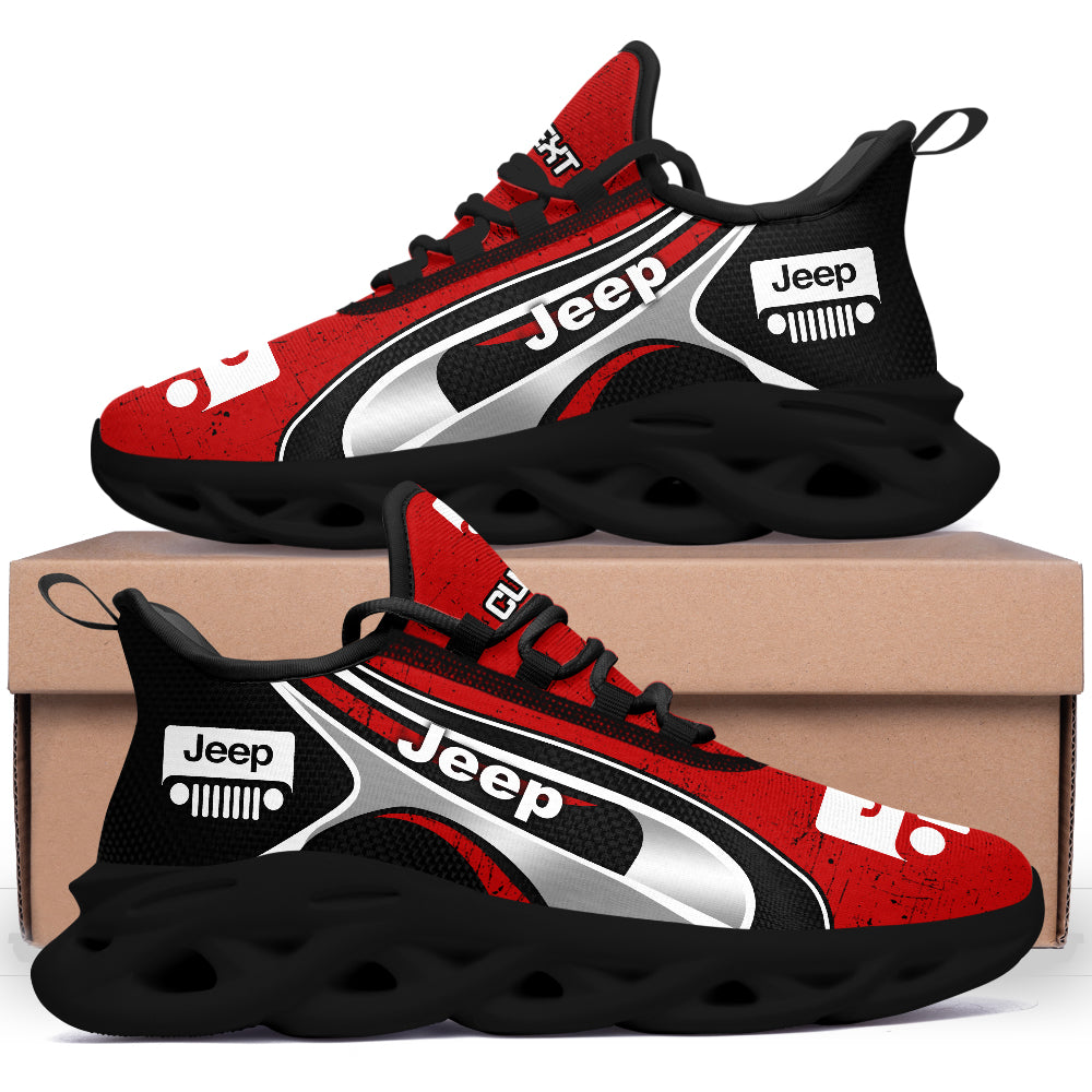 Ideafootwear Jeep Max Soul Shoes Sneakers For Men And Women