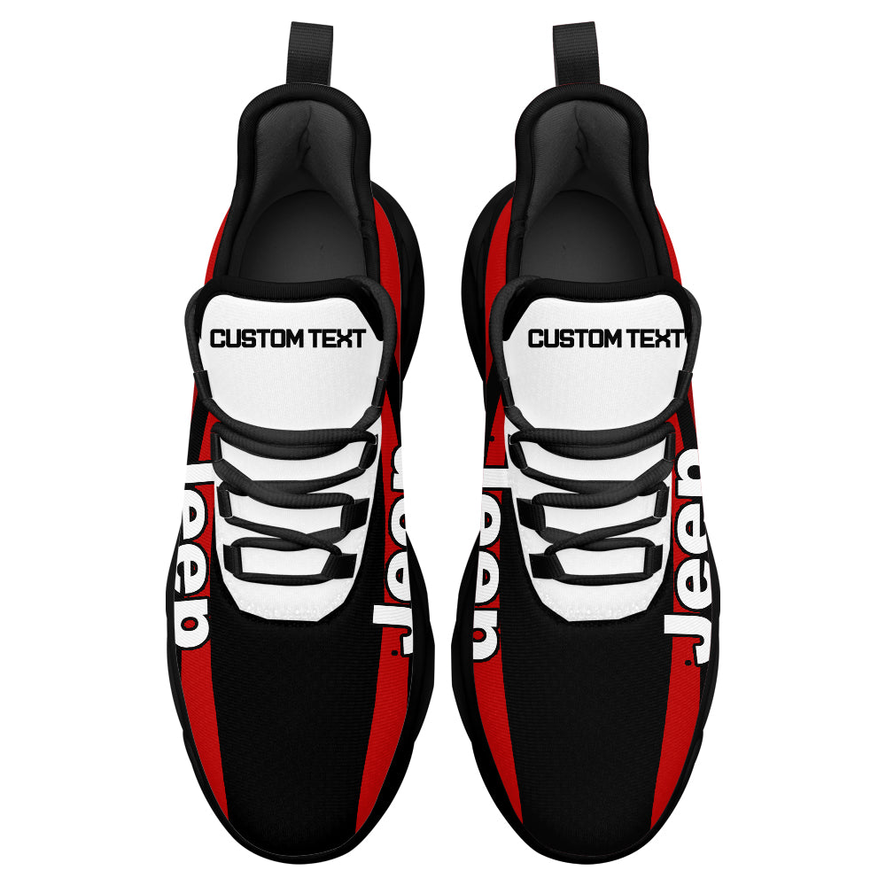 Ideafootwear Jeep Max Soul Shoes Sneakers For Men And Women