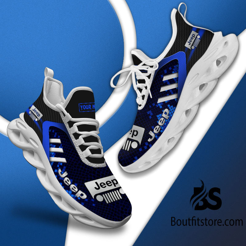 Ideafootwear Jeep Max Soul Shoes Sneakers For Men And Women