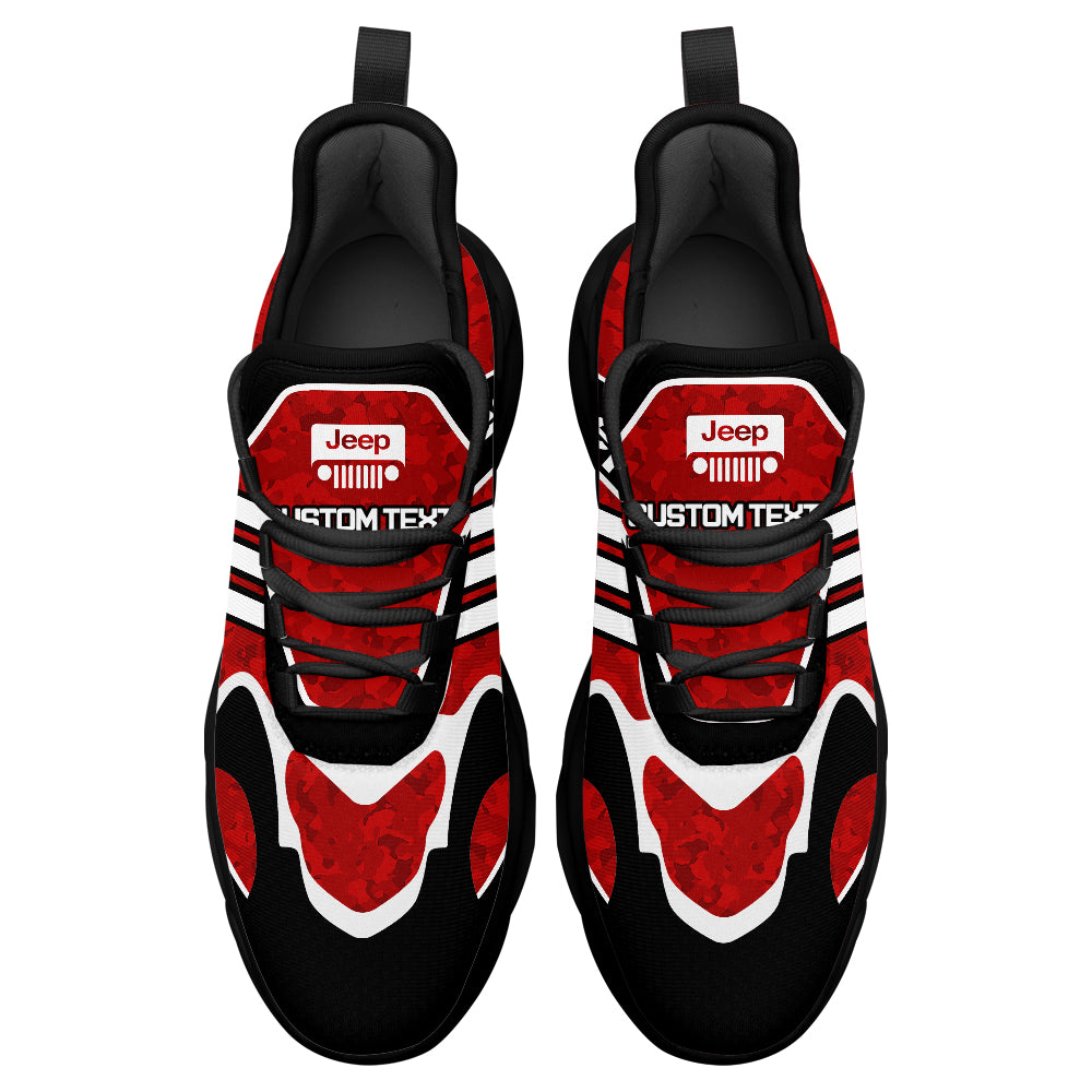 Ideafootwear Jeep Max Soul Shoes Sneakers For Men And Women