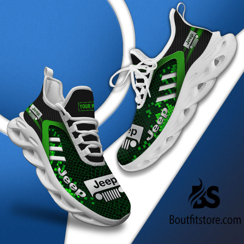 Ideafootwear Jeep Max Soul Shoes Sneakers For Men And Women