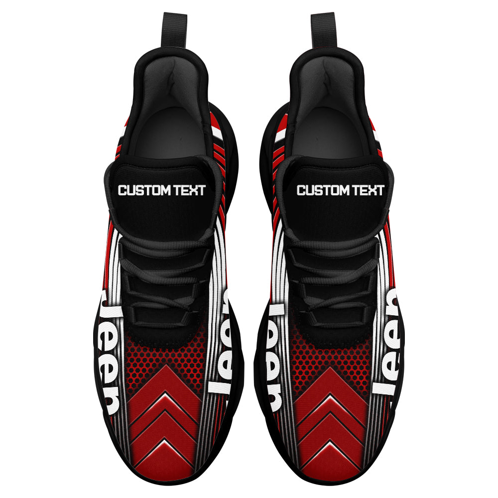 Ideafootwear Jeep Max Soul Shoes Sneakers For Men And Women