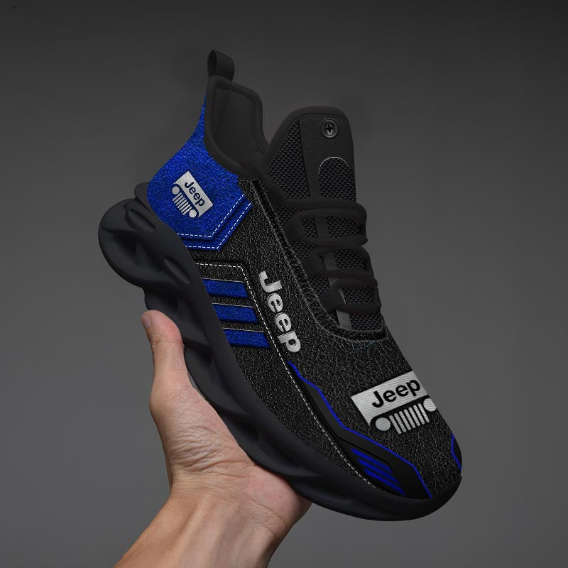 Ideafootwear Jeep Max Soul Shoes Sneakers For Men And Women