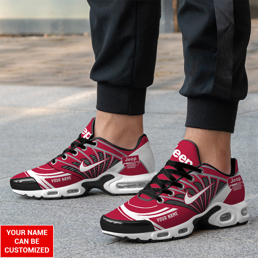 Ideafootwear Jeep TN Shoes Sneakers For Men And Women