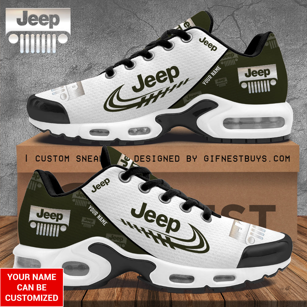 Ideafootwear Jeep TN Shoes Sneakers For Men And Women
