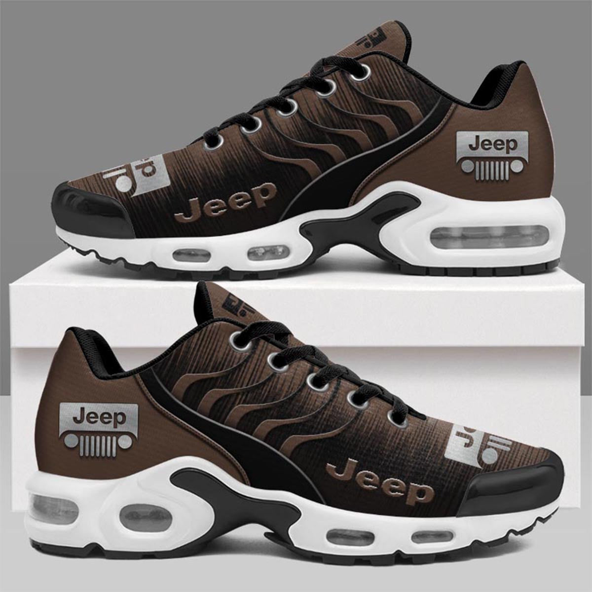 Ideafootwear Jeep TN Shoes Sneakers For Men And Women