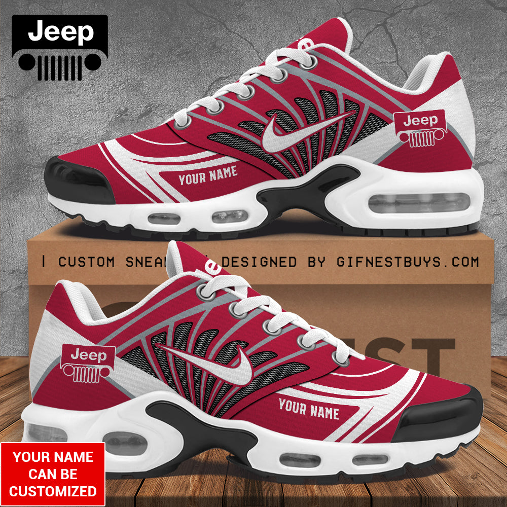 Ideafootwear Jeep TN Shoes Sneakers For Men And Women