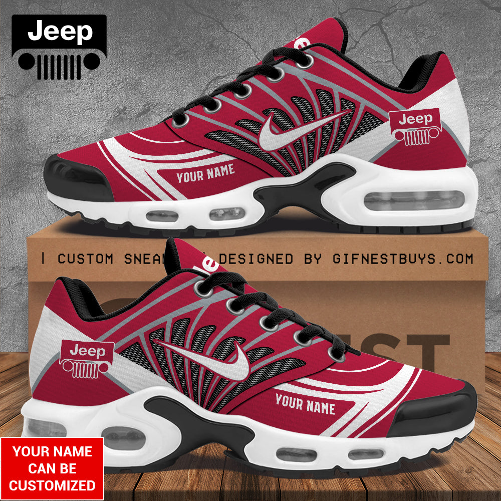 Ideafootwear Jeep TN Shoes Sneakers For Men And Women