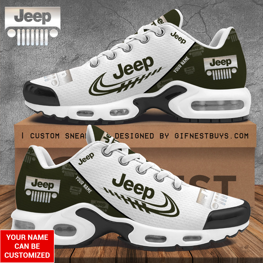 Ideafootwear Jeep TN Shoes Sneakers For Men And Women