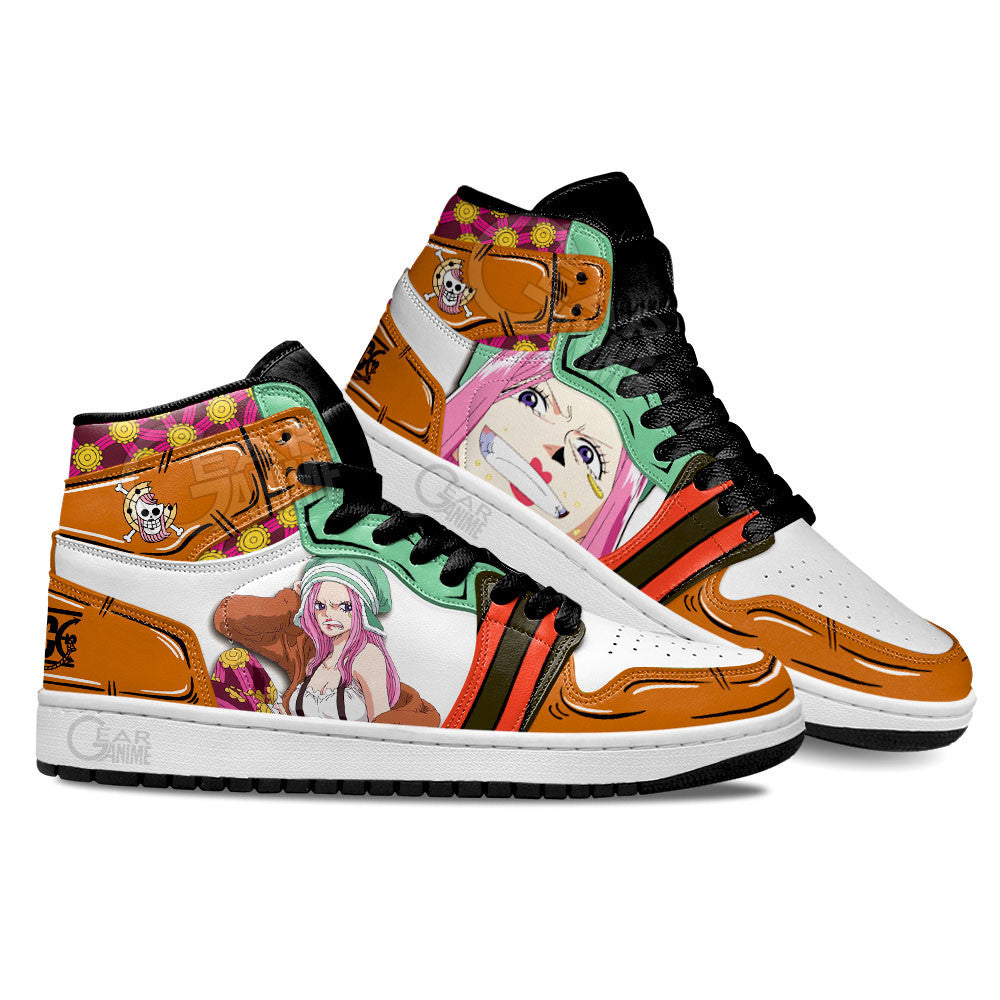 Ideafootwear Jewelry Bonney AJ1 High Sneakers Shoes For Men And Women