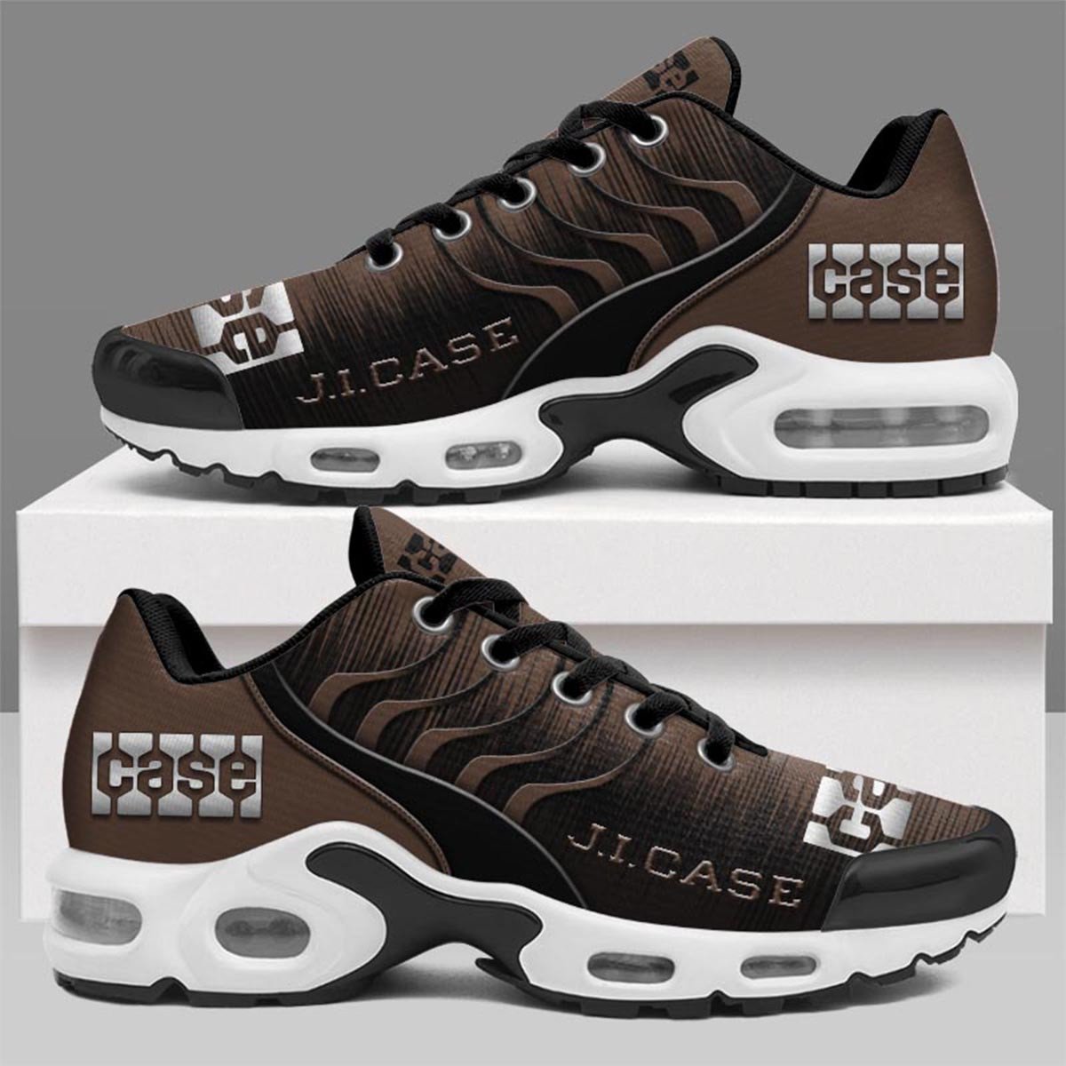 Ideafootwear J.I. Case TN Shoes Sneakers For Men And Women