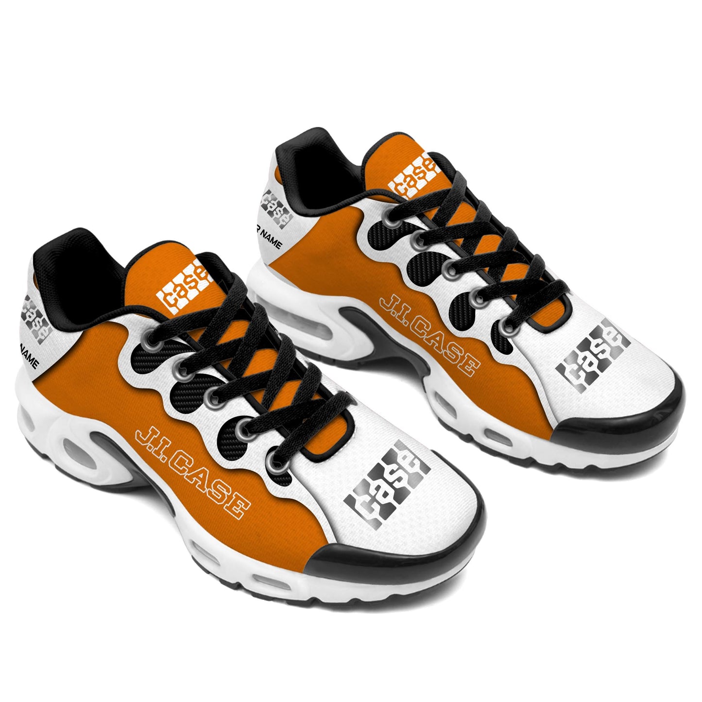 Ideafootwear J.I. Case TN Shoes Sneakers For Men And Women