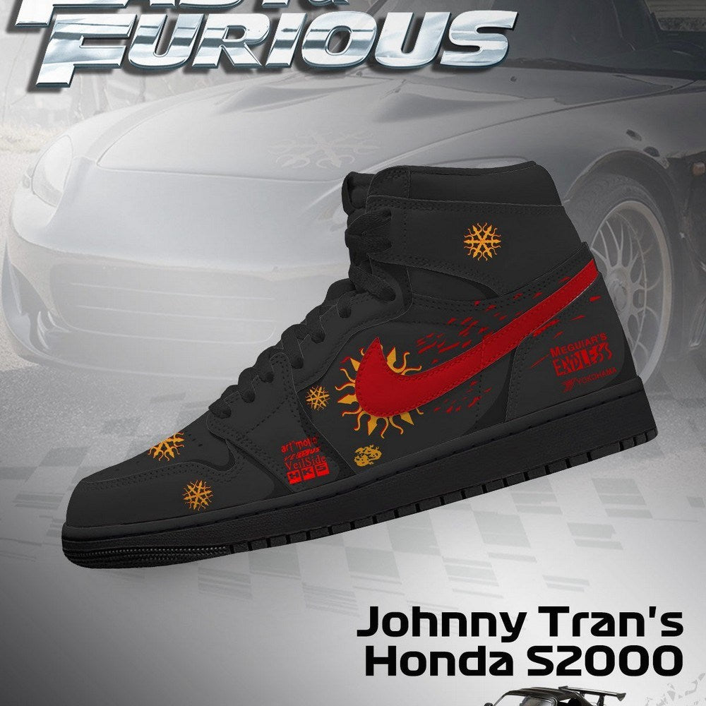 Ideafootwear Johnny Tran's S2000 AJ1 High Sneakers Shoes For Men And Women
