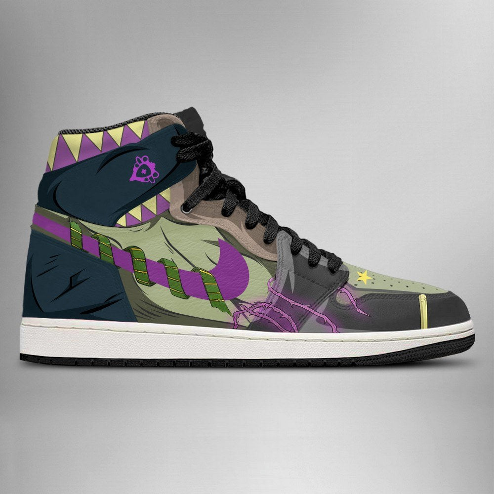 Ideafootwear JoJo’s Bizarre AJ1 High Sneakers Shoes For Men And Women
