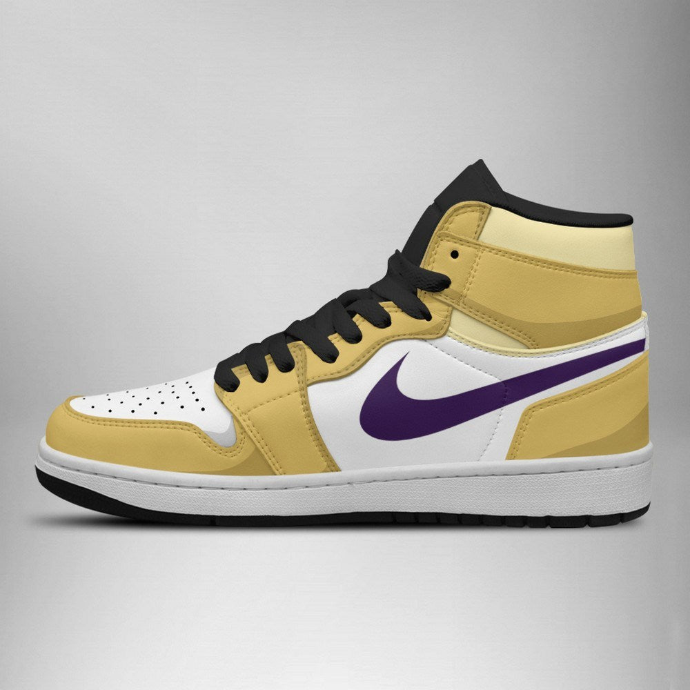 Ideafootwear Jolteon AJ1 High Sneakers Shoes For Men And Women