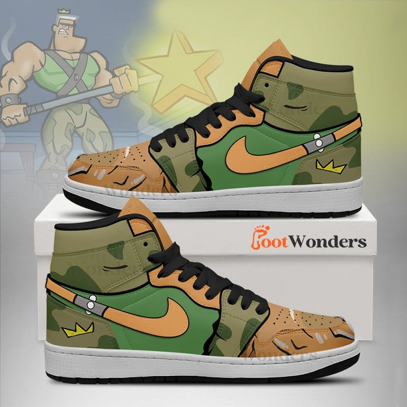 Ideafootwear Jorgenon Strangle AJ1 High Sneakers Shoes For Men And Women