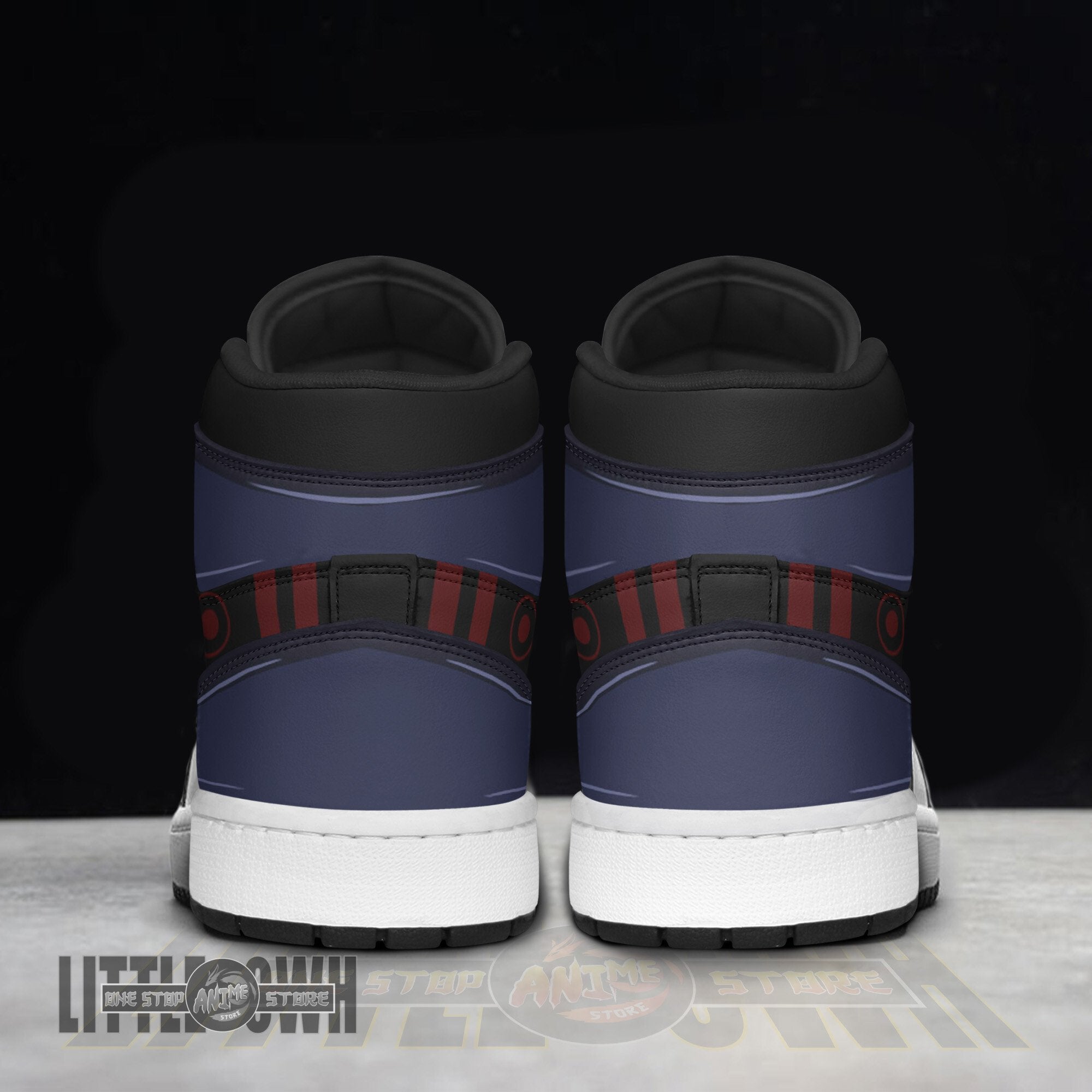 Ideafootwear Junpei Yoshino AJ1 High Sneakers Shoes For Men And Women
