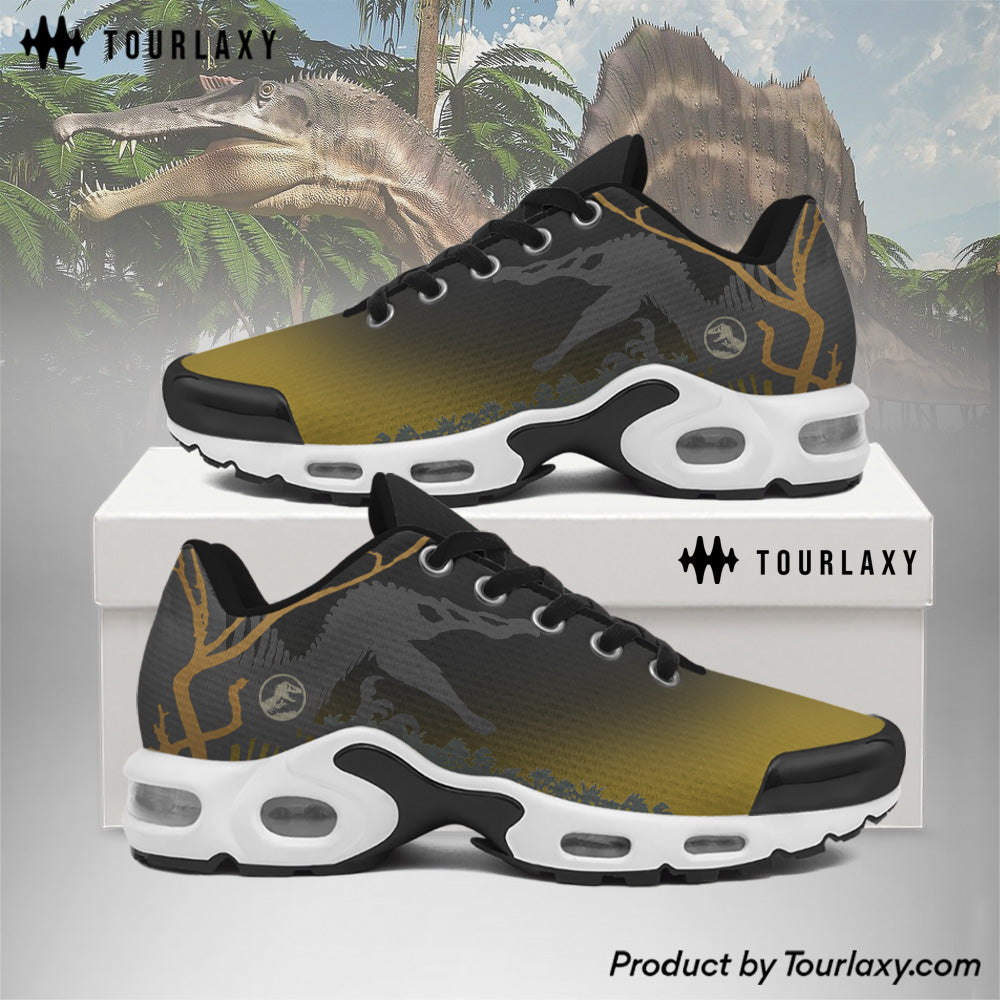 Ideafootwear Jurassic Park TN Shoes Sneakers For Men And Women