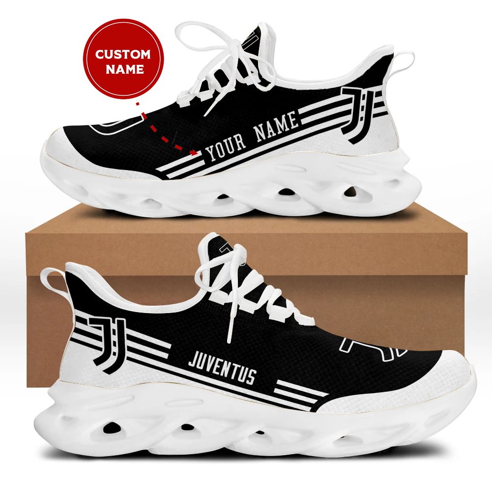 Ideafootwear Juventus Max Soul Shoes Sneakers For Men And Women