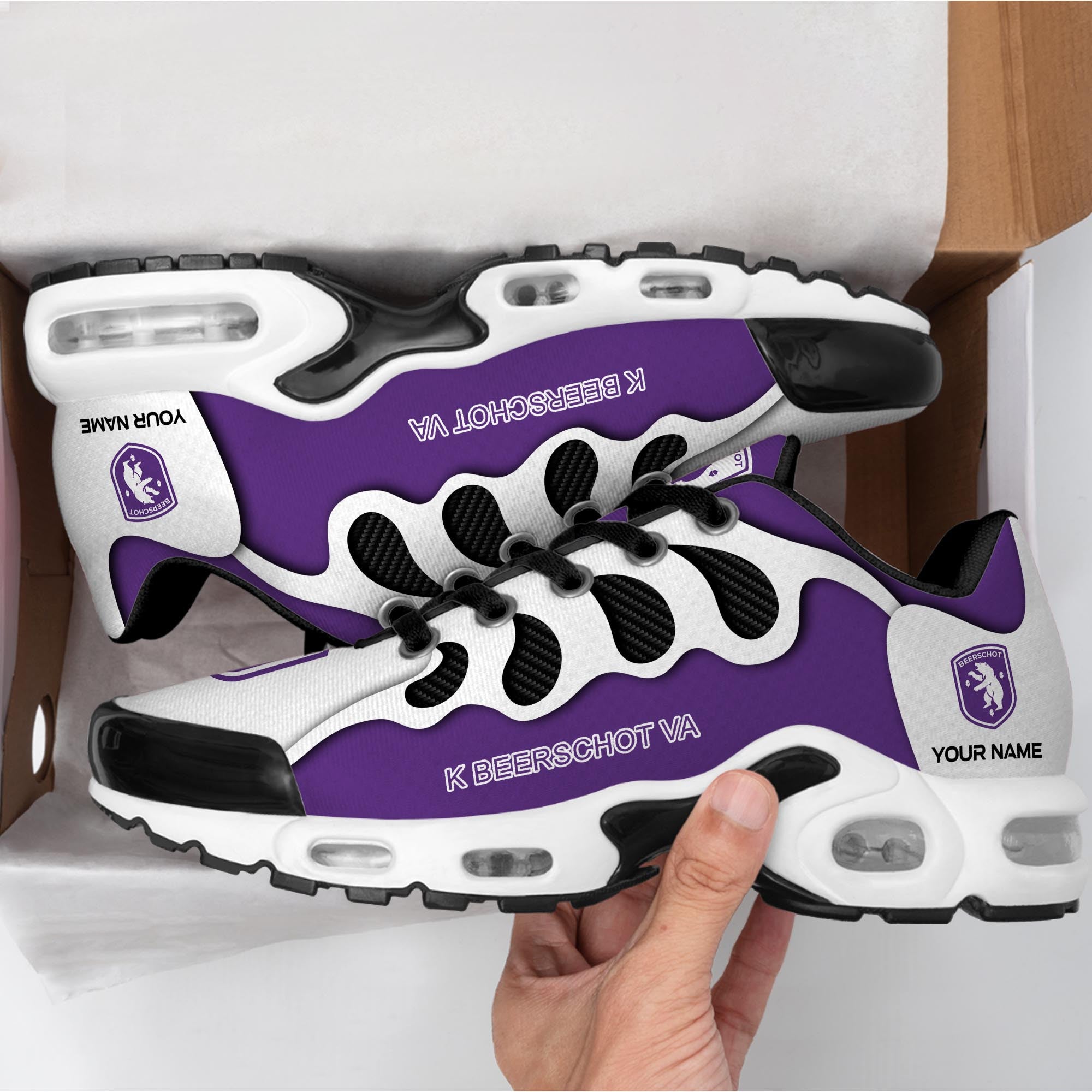 Ideafootwear K Beerschot VA TN Shoes Sneakers For Men And Women