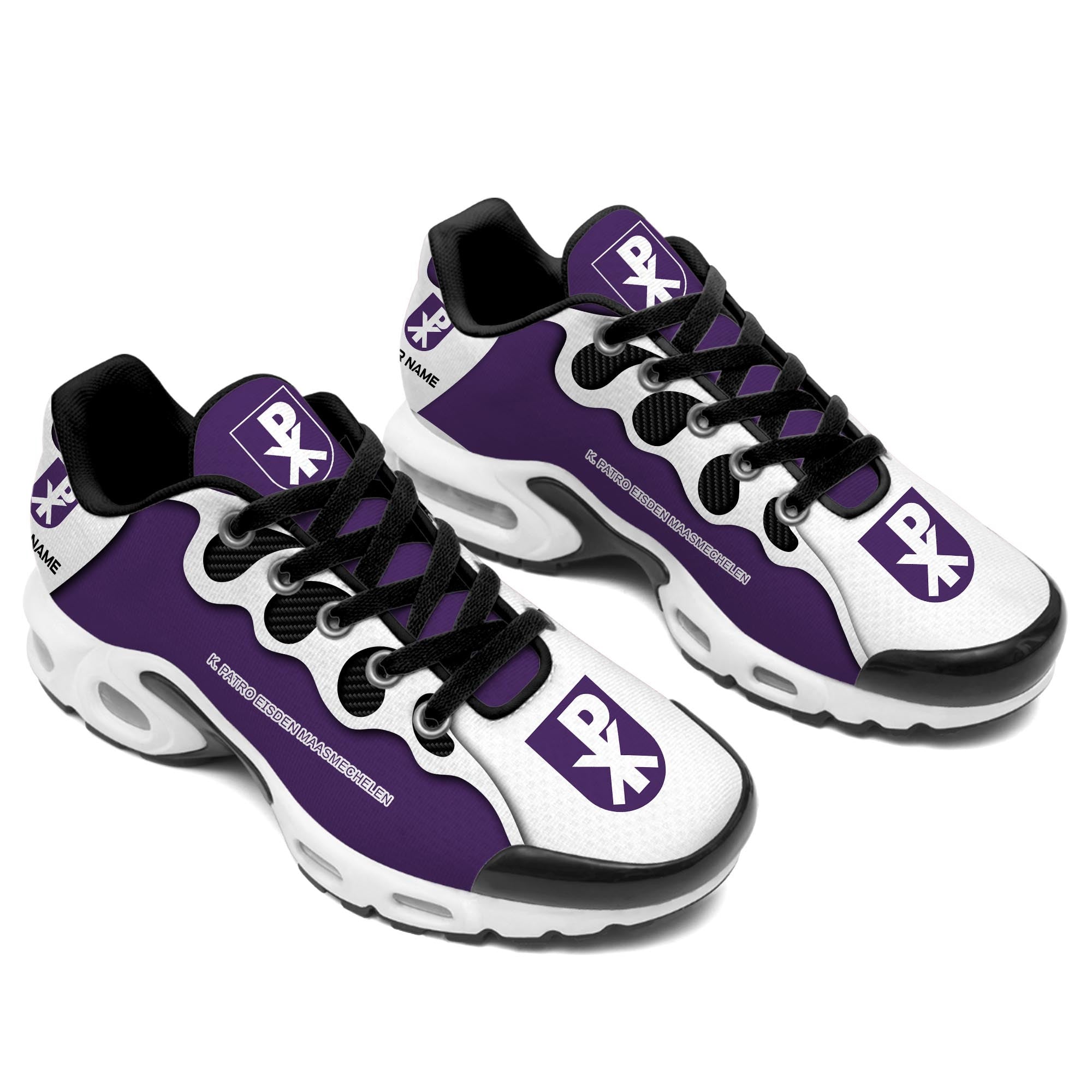 Ideafootwear K. Patro Eisden Maasmechelen TN Shoes Sneakers For Men And Women