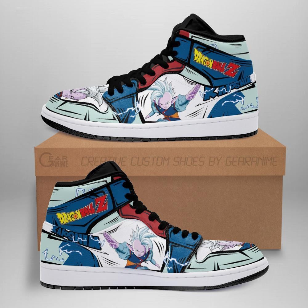 Ideafootwear Kaioshin AJ1 High Sneakers Shoes For Men And Women