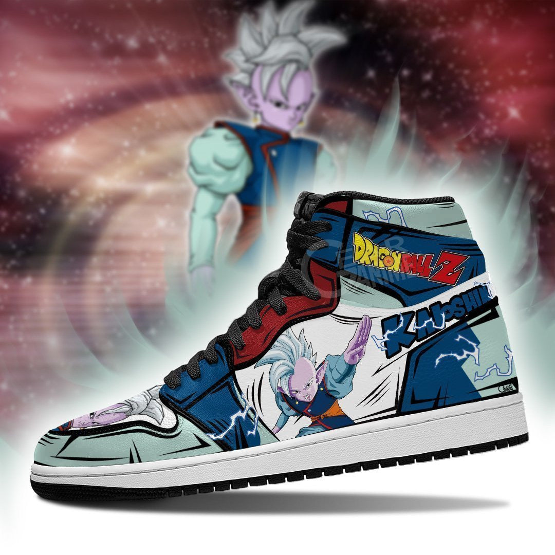 Ideafootwear Kaioshin AJ1 High Sneakers Shoes For Men And Women