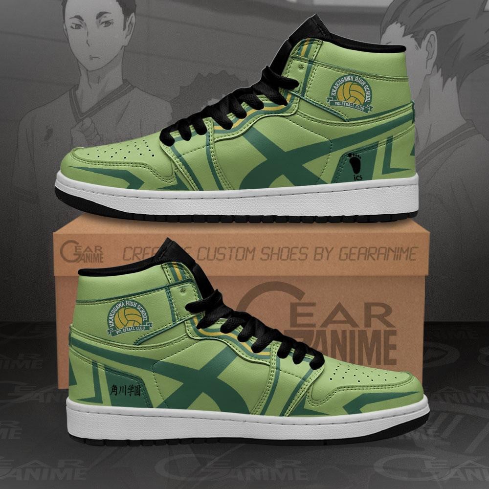 Ideafootwear Kakugawa AJ1 High Sneakers Shoes For Men And Women