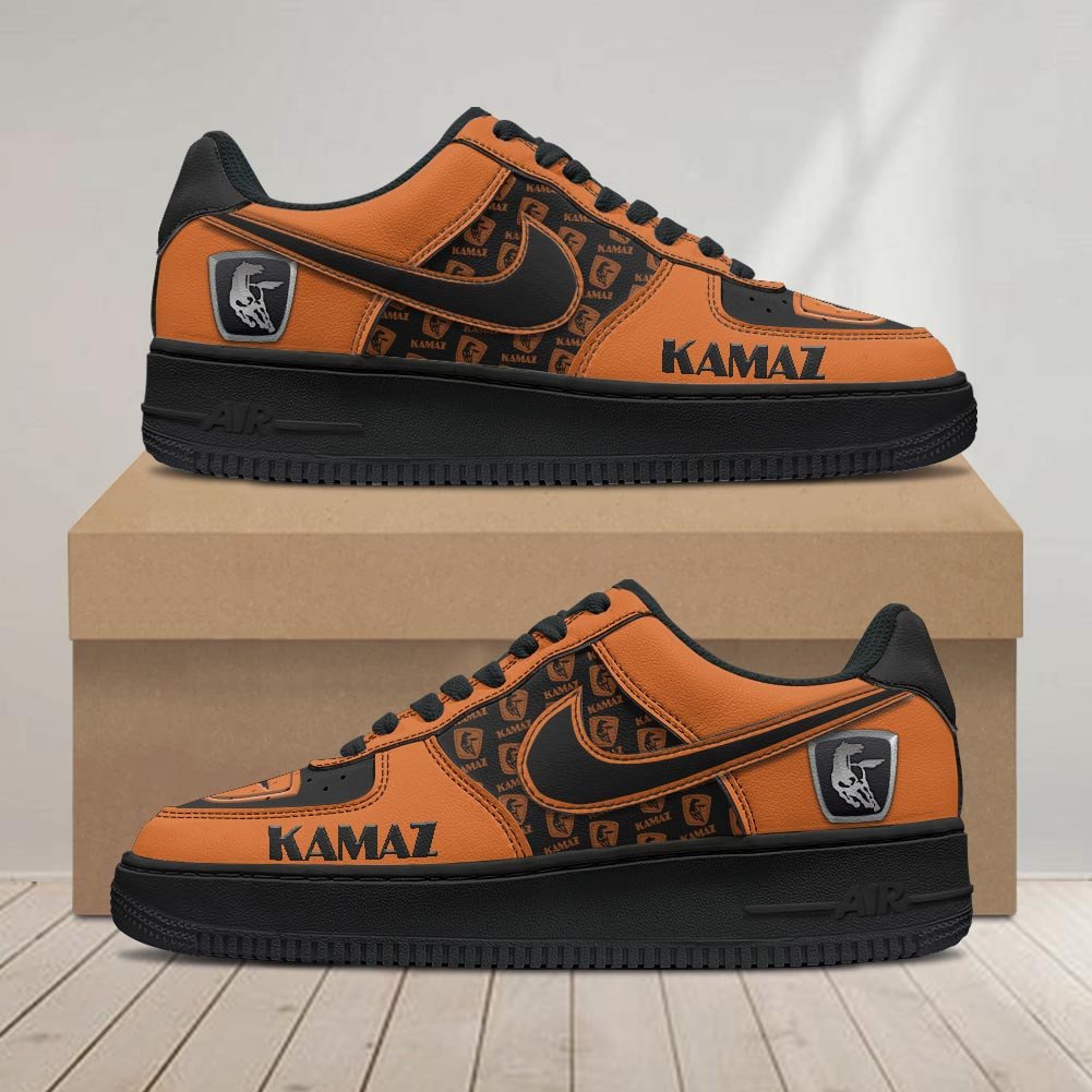 Ideafootwear Kamaz Air Low-Top Sneakers Shoes For Men And Women 1