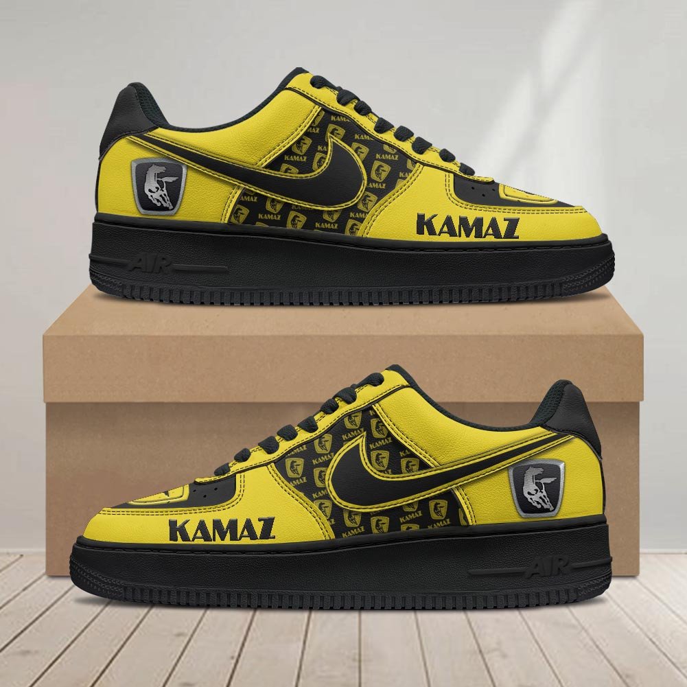 Ideafootwear Kamaz Air Low-Top Sneakers Shoes For Men And Women 1