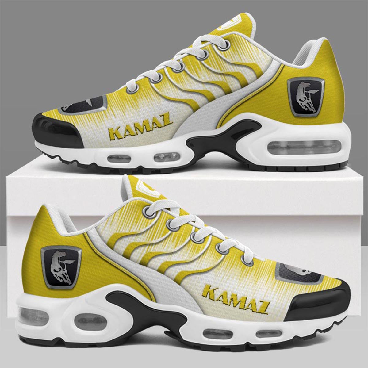 Ideafootwear Kamaz TN Shoes Sneakers For Men And Women