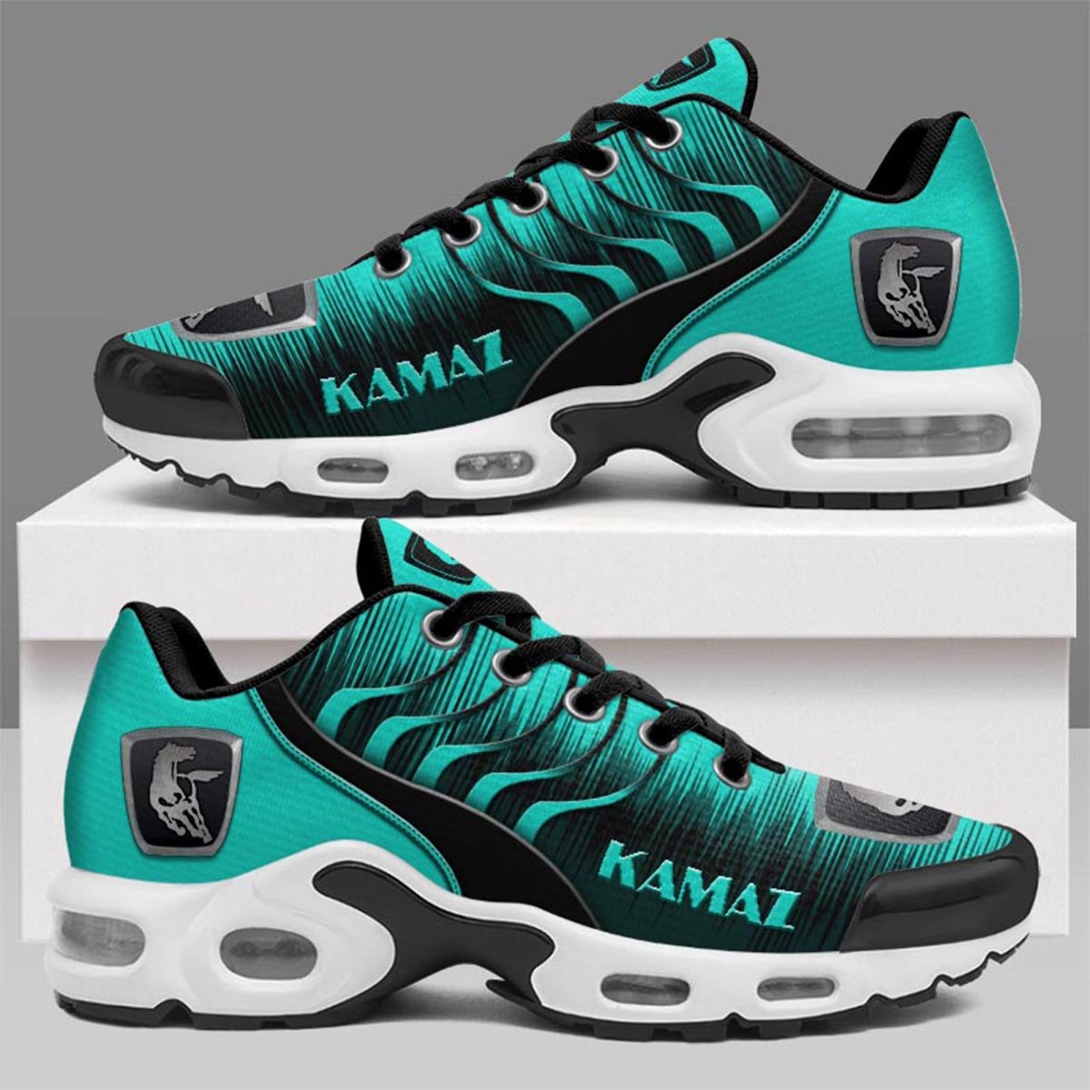 Ideafootwear Kamaz TN Shoes Sneakers For Men And Women